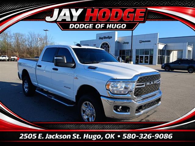 2024 Ram 2500