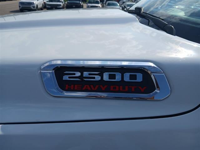 2024 Ram 2500