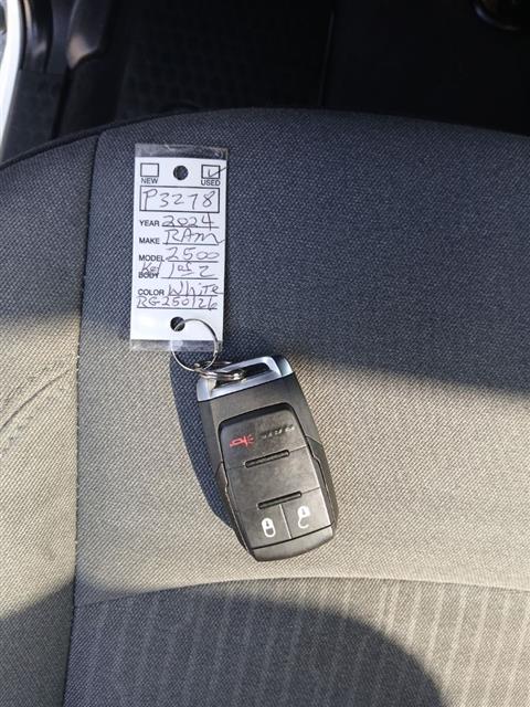 2024 Ram 2500