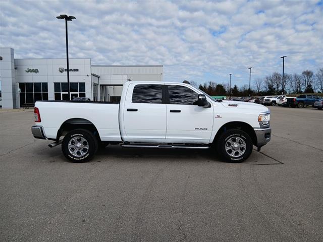2024 Ram 2500
