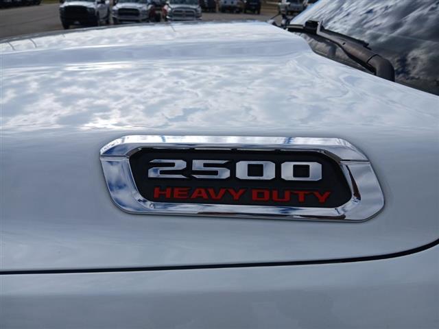 2024 Ram 2500
