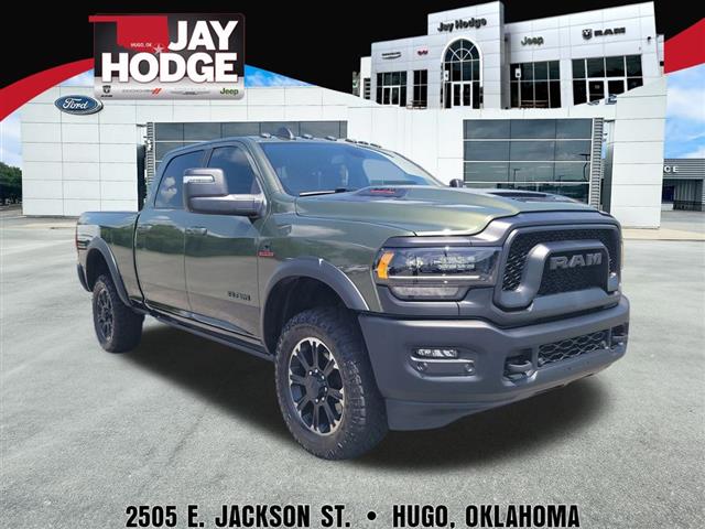 2024 Ram 2500