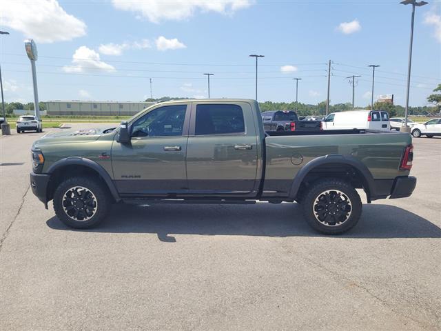 2024 Ram 2500