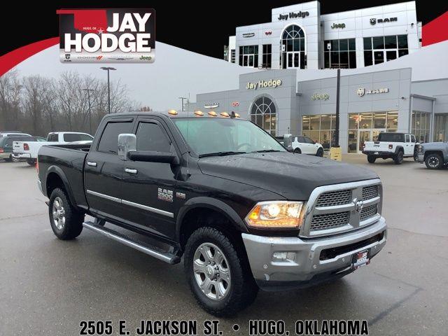 2017 RAM Ram 2500 Pickup Laramie