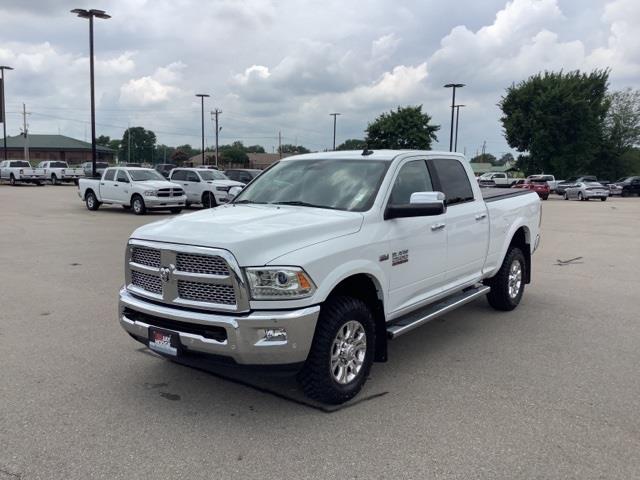 2018 Ram 2500