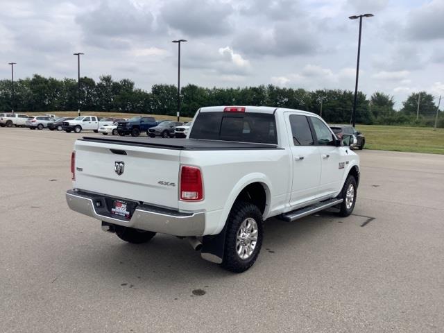 2018 Ram 2500