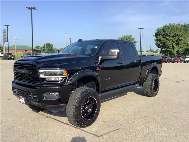 2024 Ram 2500