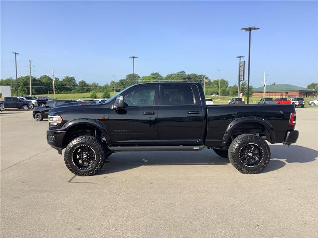 2024 Ram 2500