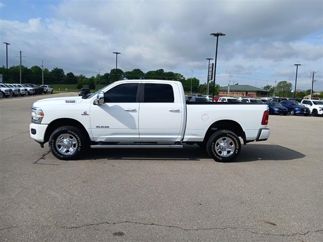 2023 Ram 2500
