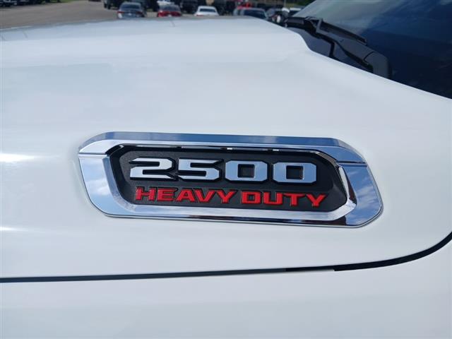 2023 Ram 2500