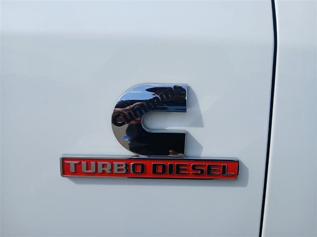 2023 Ram 2500
