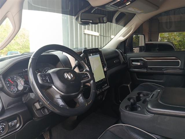 2023 Ram 2500