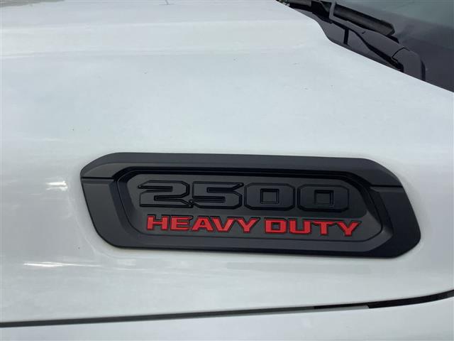 2024 Ram 2500