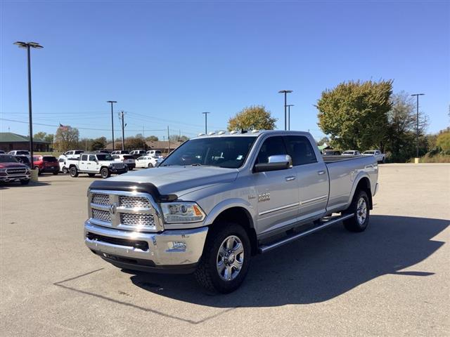 2018 Ram 2500