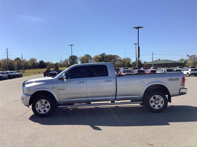 2018 Ram 2500