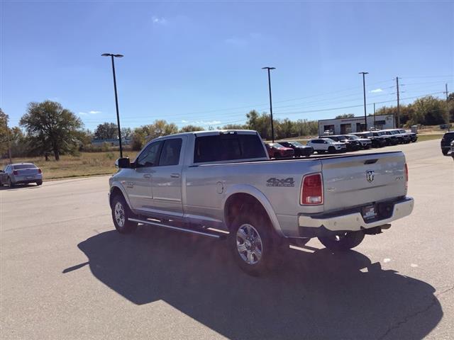 2018 Ram 2500