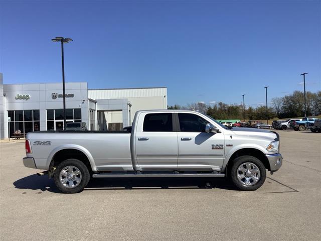 2018 Ram 2500