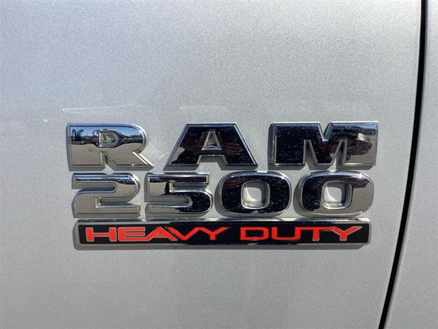 2018 Ram 2500