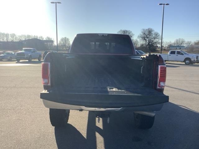 2017 Ram 2500