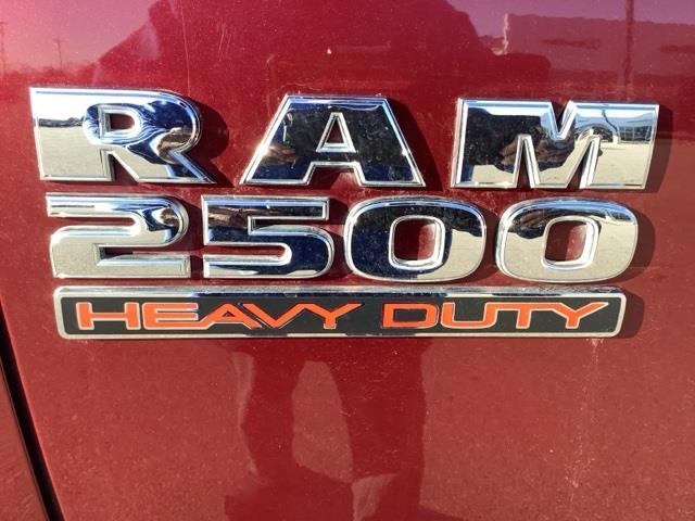 2017 Ram 2500