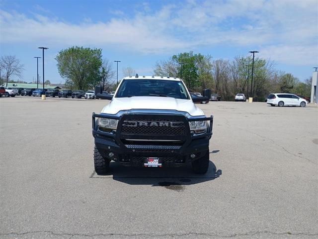 2020 Ram 4500 Chassis Cab