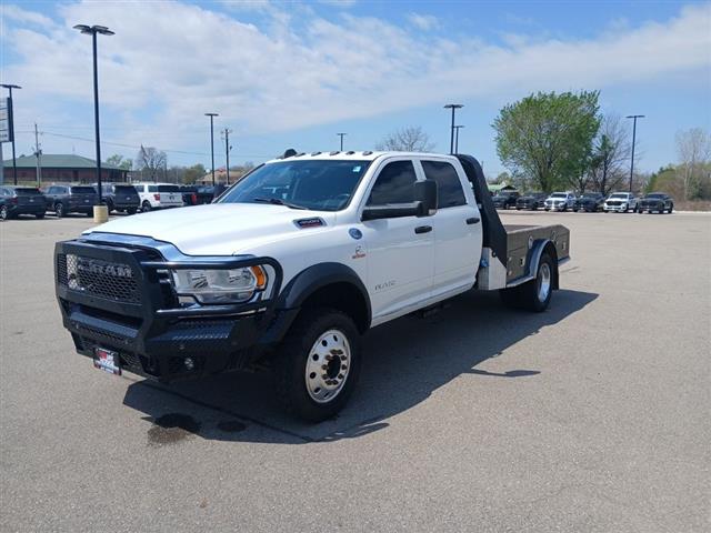 2020 Ram 4500 Chassis Cab