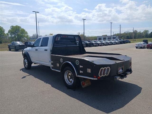 2020 Ram 4500 Chassis Cab