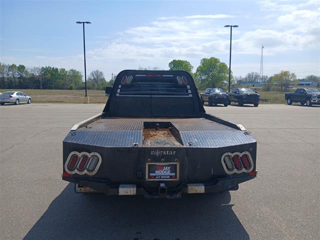 2020 Ram 4500 Chassis Cab