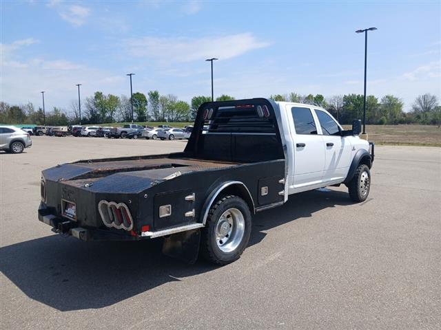 2020 Ram 4500 Chassis Cab