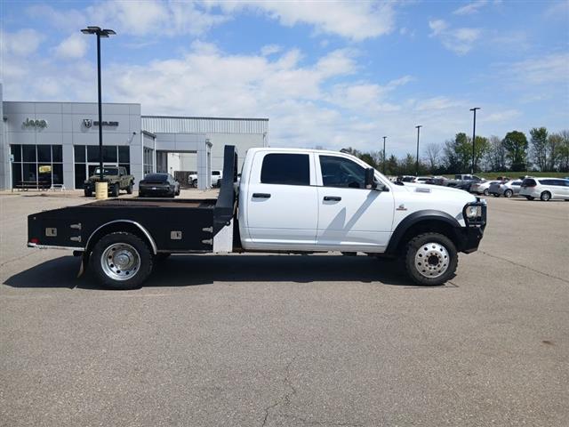 2020 Ram 4500 Chassis Cab