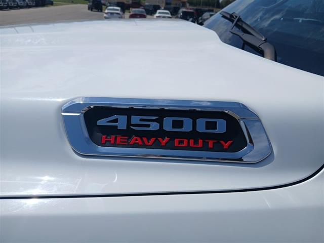 2020 Ram 4500 Chassis Cab