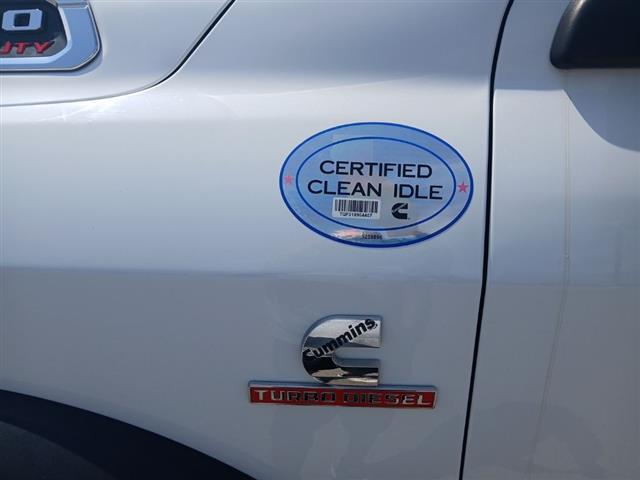 2020 Ram 4500 Chassis Cab