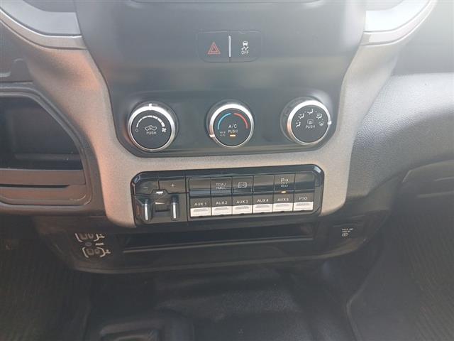 2020 Ram 4500 Chassis Cab