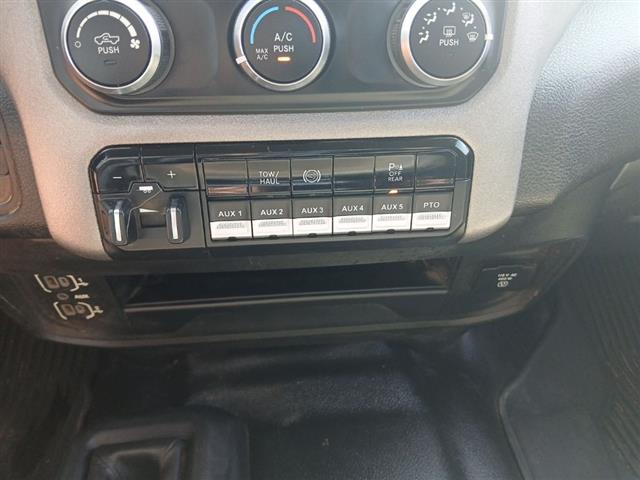 2020 Ram 4500 Chassis Cab