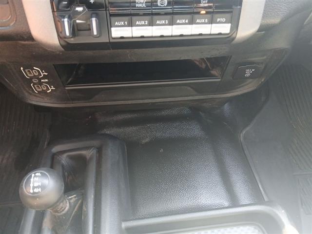 2020 Ram 4500 Chassis Cab