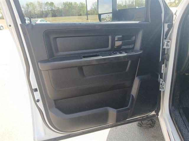 2020 Ram 4500 Chassis Cab