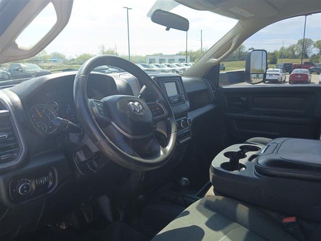 2020 Ram 4500 Chassis Cab