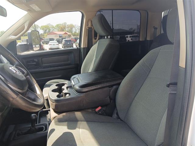 2020 Ram 4500 Chassis Cab