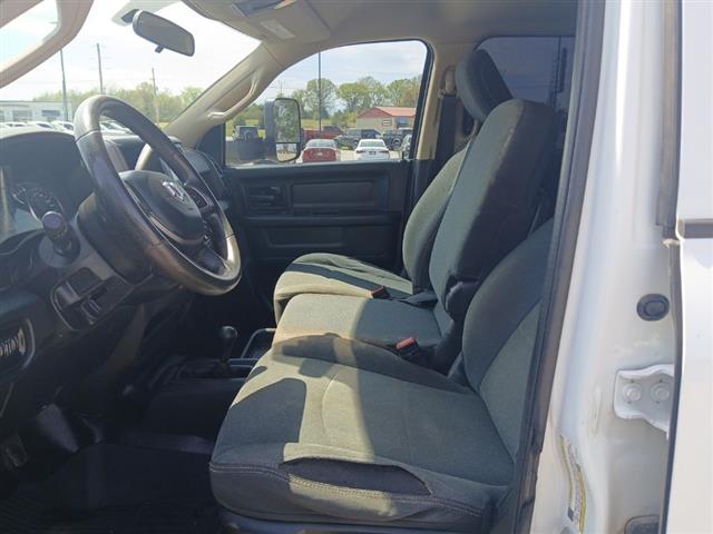 2020 Ram 4500 Chassis Cab