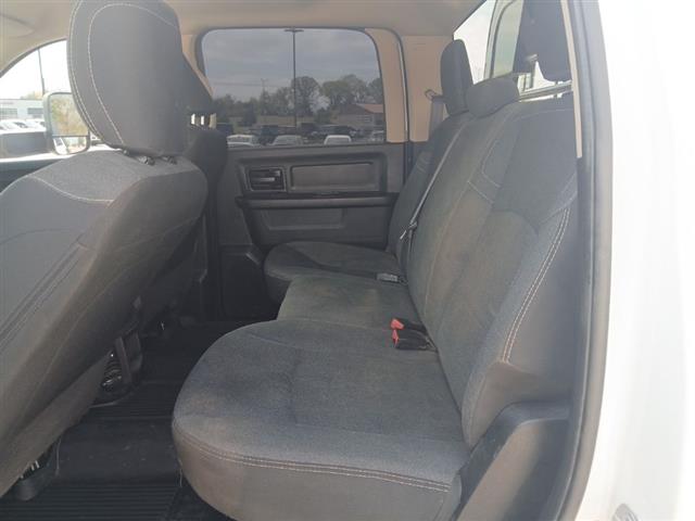 2020 Ram 4500 Chassis Cab