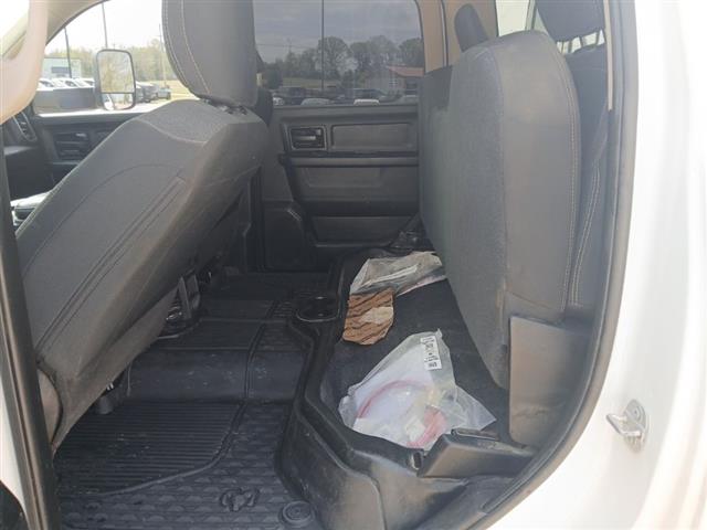 2020 Ram 4500 Chassis Cab