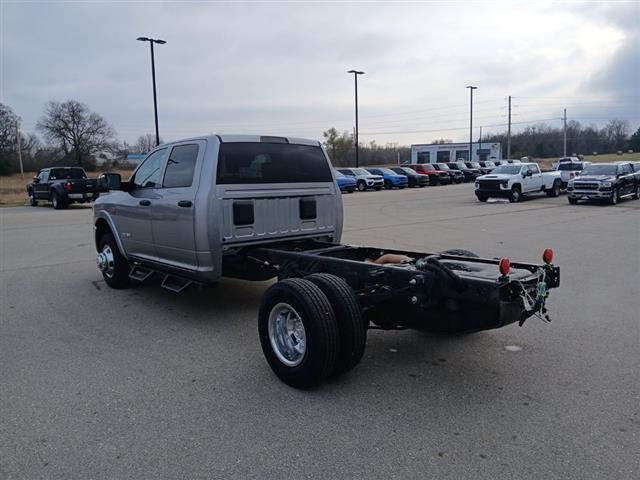 2022 Ram 3500 Chassis Cab
