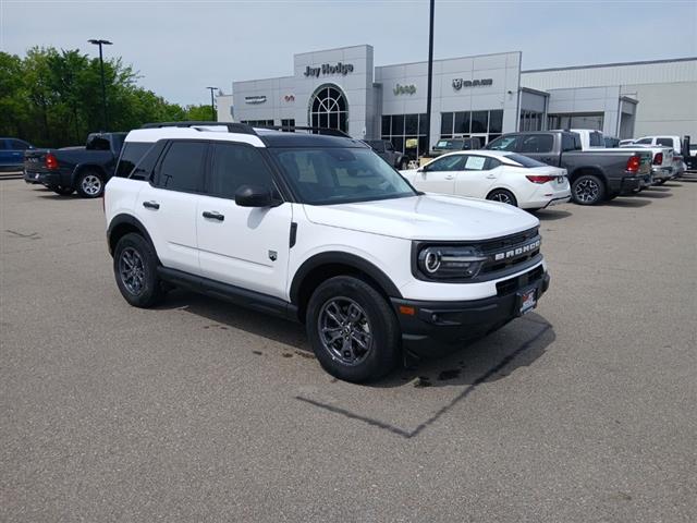 2024 Ford Bronco Sport