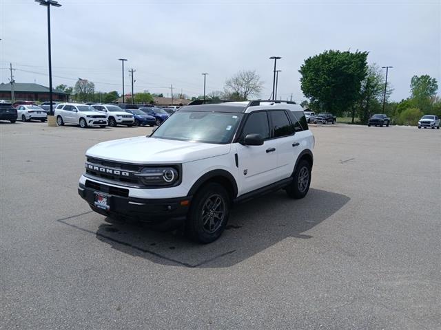 2024 Ford Bronco Sport