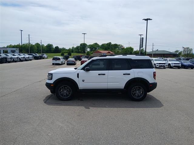 2024 Ford Bronco Sport
