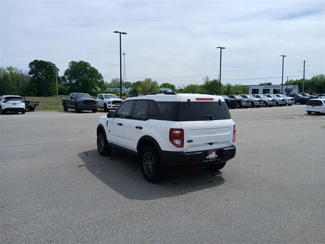 2024 Ford Bronco Sport