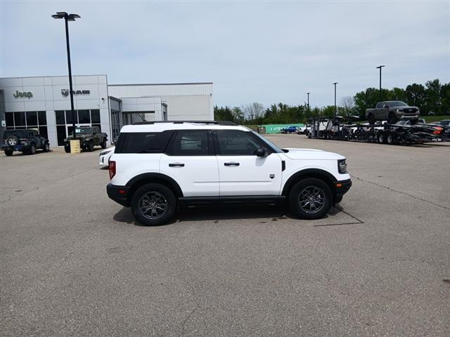 2024 Ford Bronco Sport