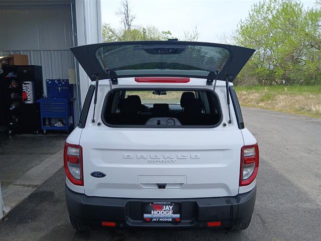 2024 Ford Bronco Sport