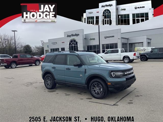 2023 Ford Bronco Sport