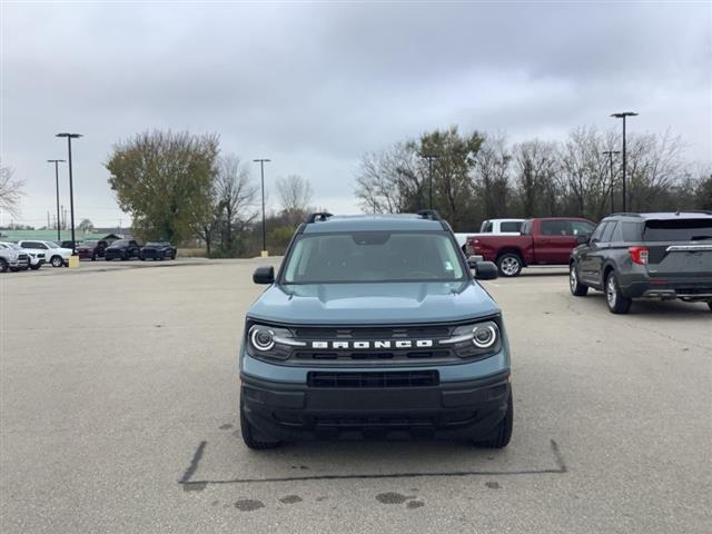2023 Ford Bronco Sport